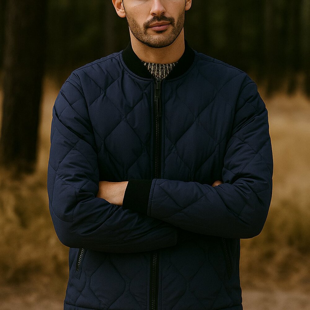 Kenzo Reversible Down Jacket Sz M - image 1